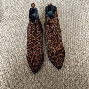 Mark Fisher boots size 6M